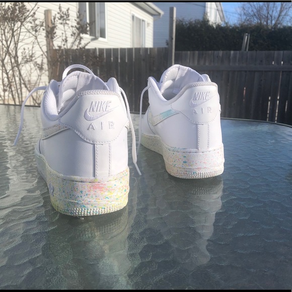 Custom Nike Air Force 1 - Picture 10 of 12